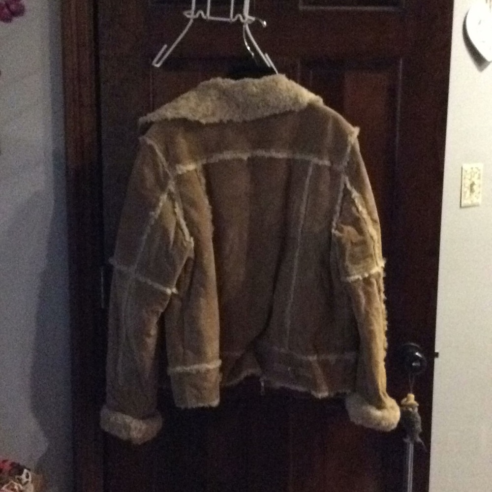 Leather jacket - Picture 2 of 3